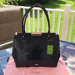 Kate Spade Blue Constance